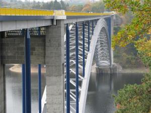 2 Tesan sanace mostních pylonů